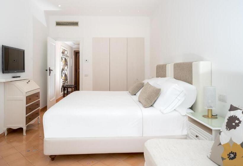 חדר סופריור עם נוף לים ומרפסת, Belair