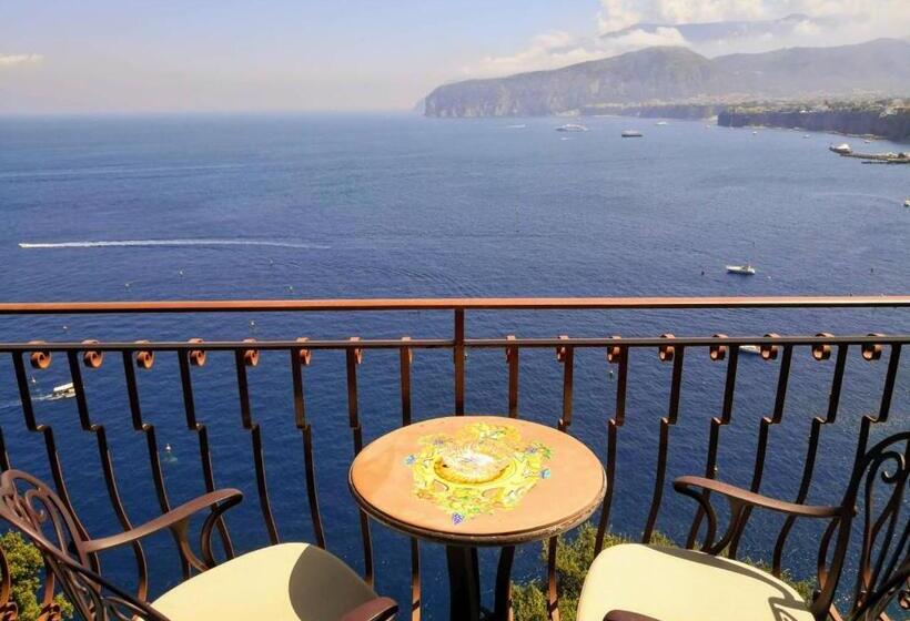 Chambre Supérieure Vue Mer avec Balcon, Belair