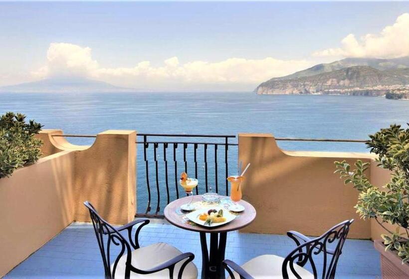 חדר דלוקס נוף לים, Belair