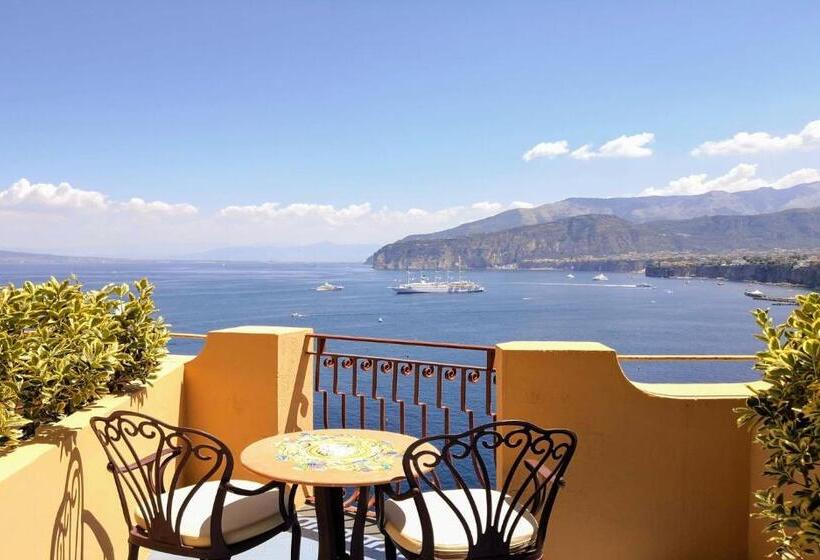 חדר דלוקס נוף לים, Belair