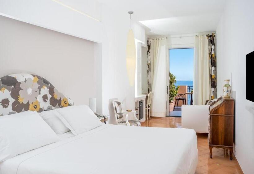 オーシャンビューデラックスルーム, Belair