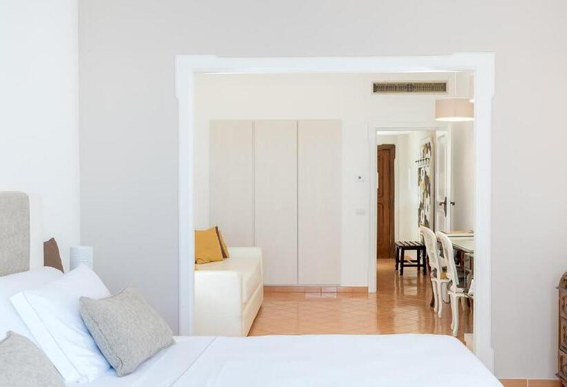 סוויטת ג'וניור נוף לים, Belair