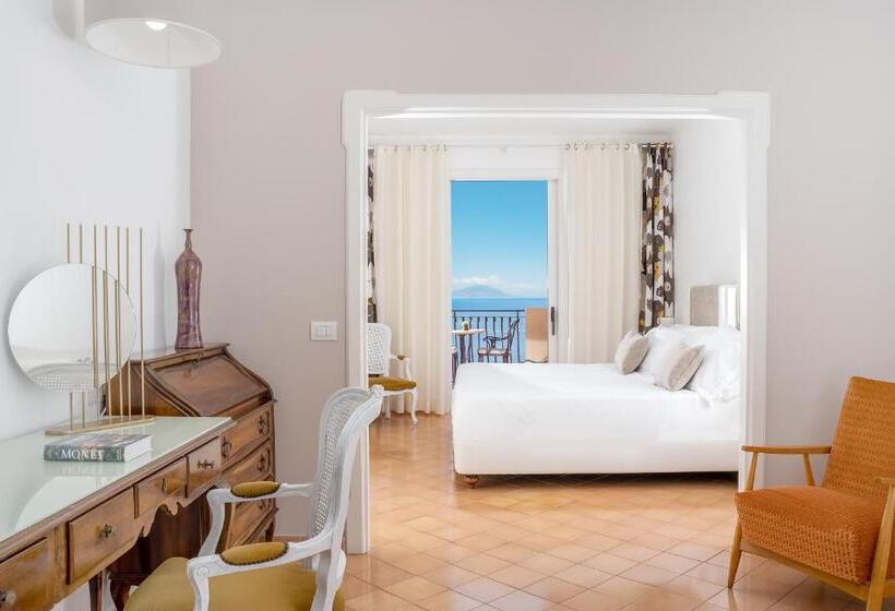 סוויטת ג'וניור נוף לים, Belair