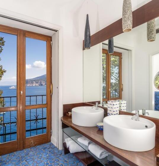 סוויטה נשיאותית, Belair