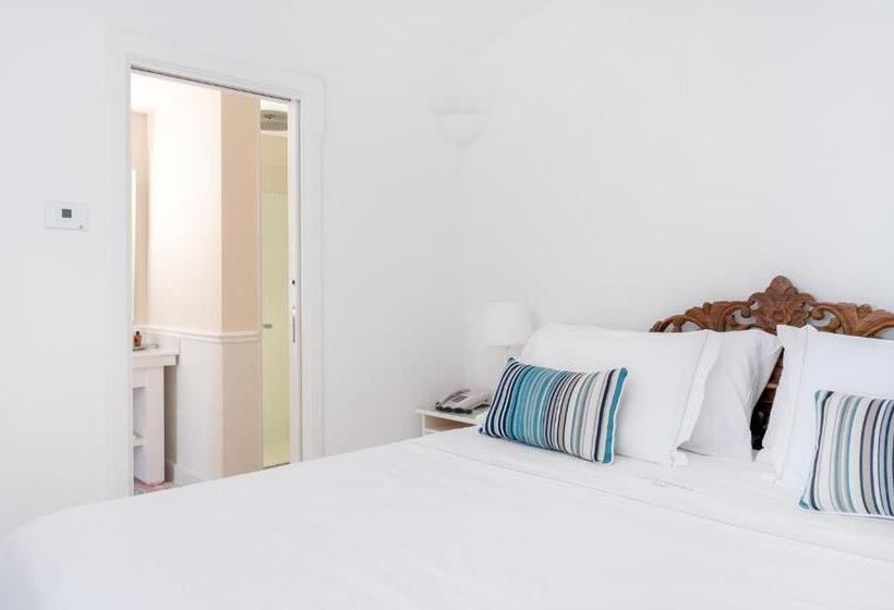Suite Lit King, Belair