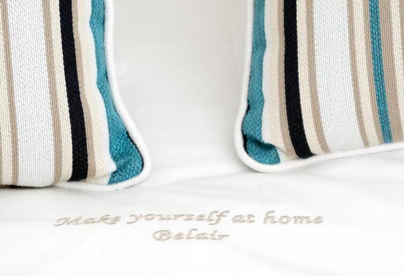 מיטת קינג בסוויטה, Belair