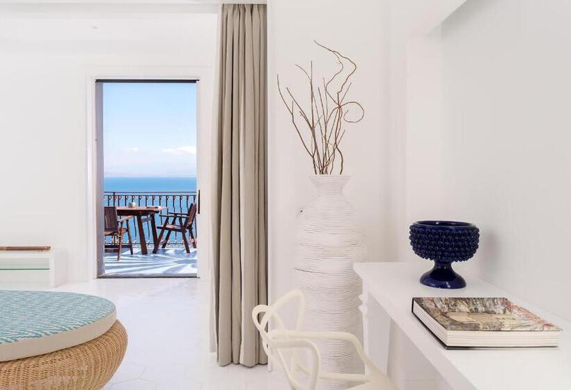 מיטת קינג בסוויטה, Belair