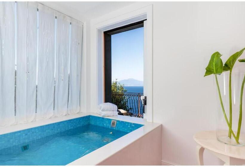 Suite Lit King, Belair