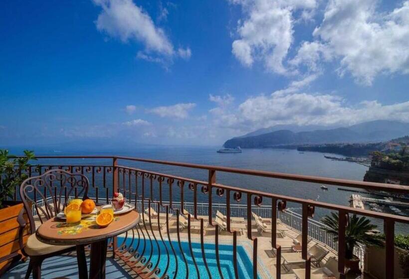 סוויטת סופריור נוף לים, Belair