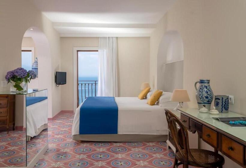 Suite Supérieure Vue Mer, Belair