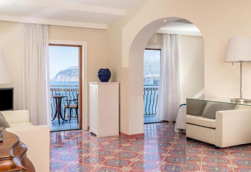 סוויטת סופריור נוף לים, Belair