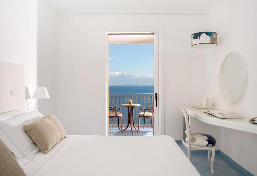 חדר קומפורט עם נוף לים, Belair