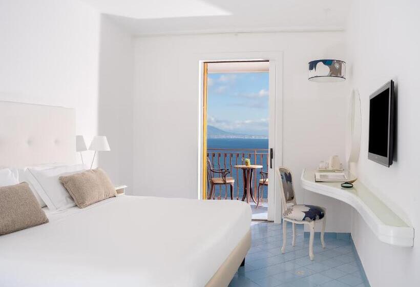 חדר קומפורט עם נוף לים, Belair