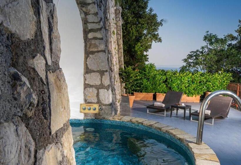 סוויטה נשיאותית, Belair