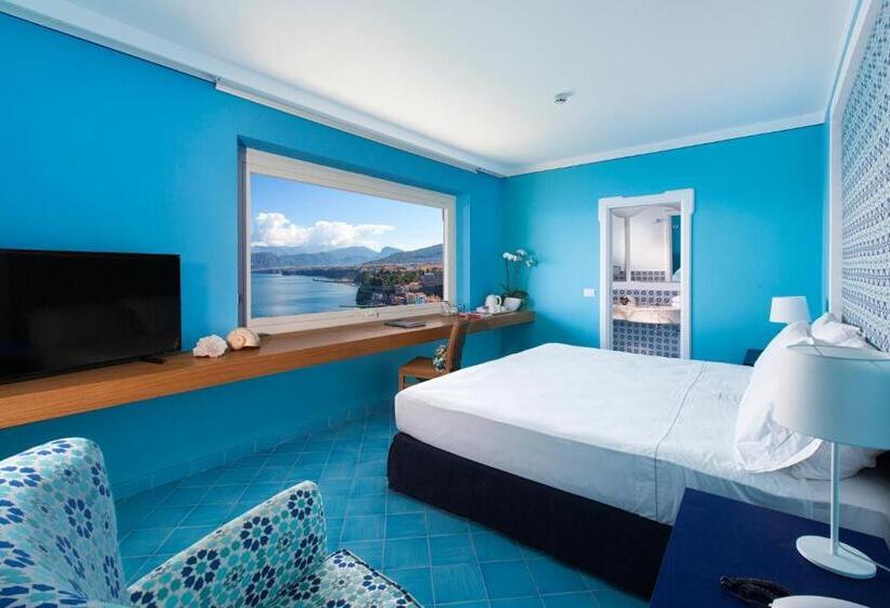 חדר קומפורט עם נוף לים, Belair