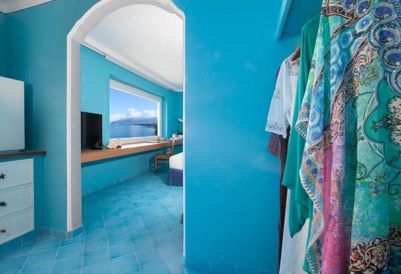 חדר קומפורט עם נוף לים, Belair