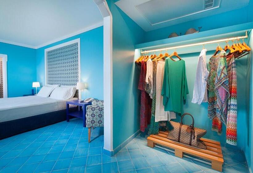 חדר קומפורט עם נוף לים, Belair