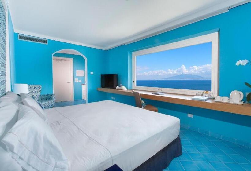 חדר קומפורט עם נוף לים, Belair