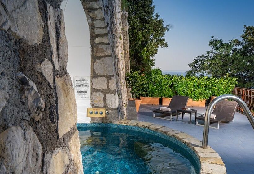 סוויטה נשיאותית, Belair