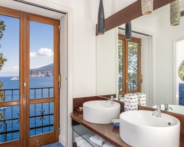 סוויטה נשיאותית, Belair