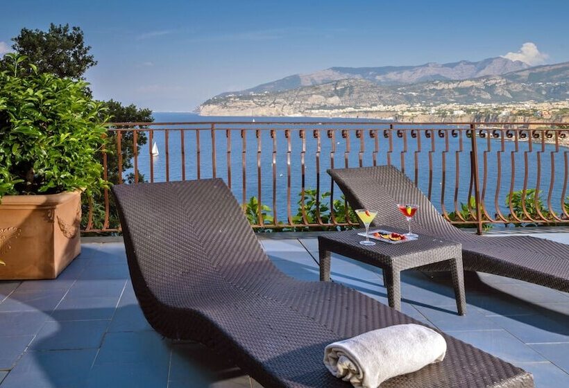 סוויטה נשיאותית, Belair