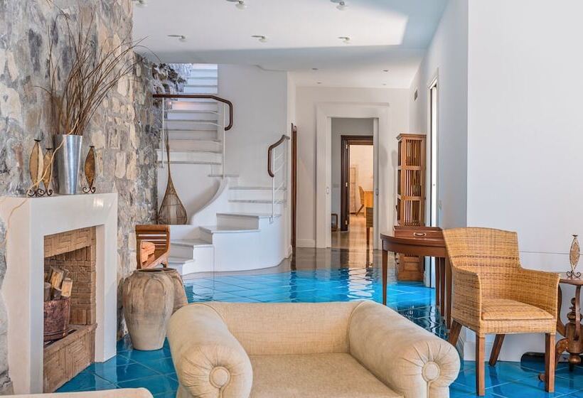 プレジデントスイートルーム, Belair