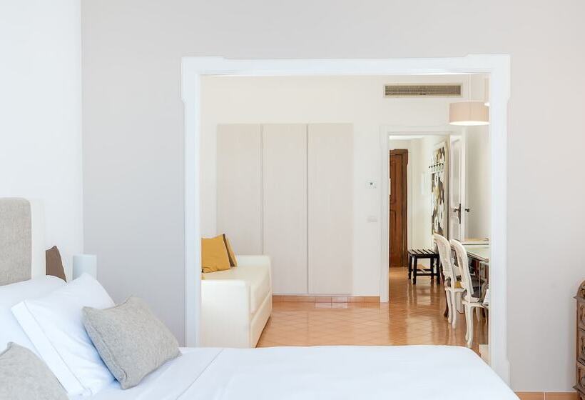 סוויטת ג'וניור נוף לים, Belair