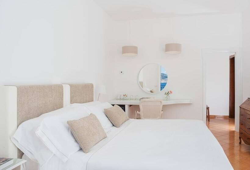 חדר קלאסי עם נוף לים, Belair