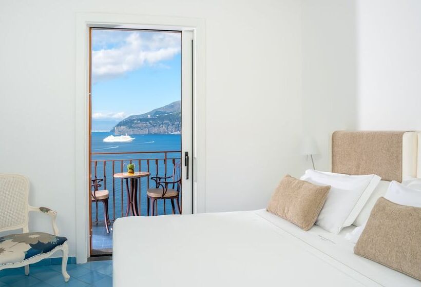 חדר קלאסי עם נוף לים, Belair