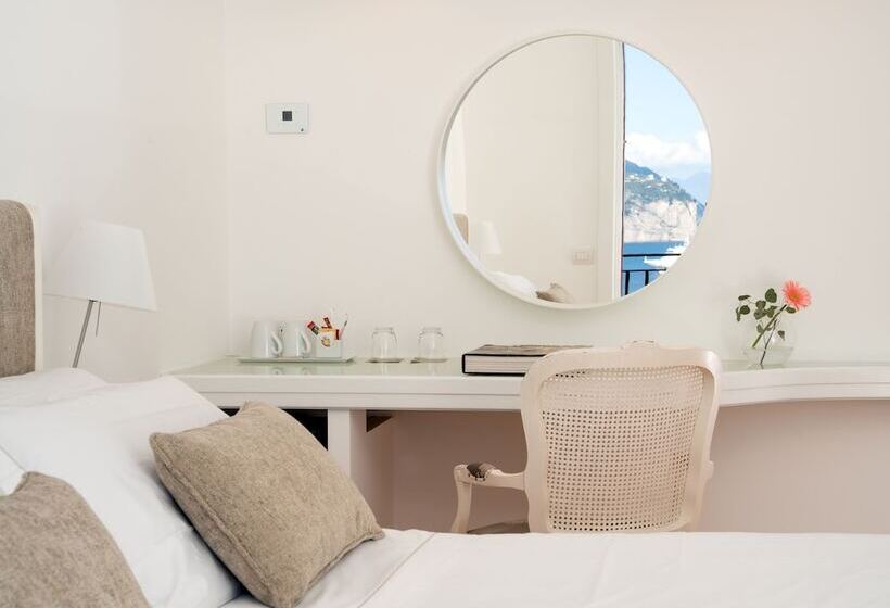 חדר קלאסי עם נוף לים, Belair