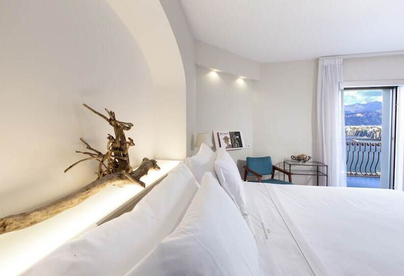 חדר קומפורט עם נוף לים, Belair