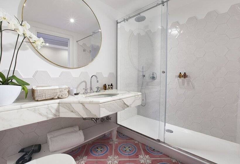 חדר קומפורט עם נוף לים, Belair