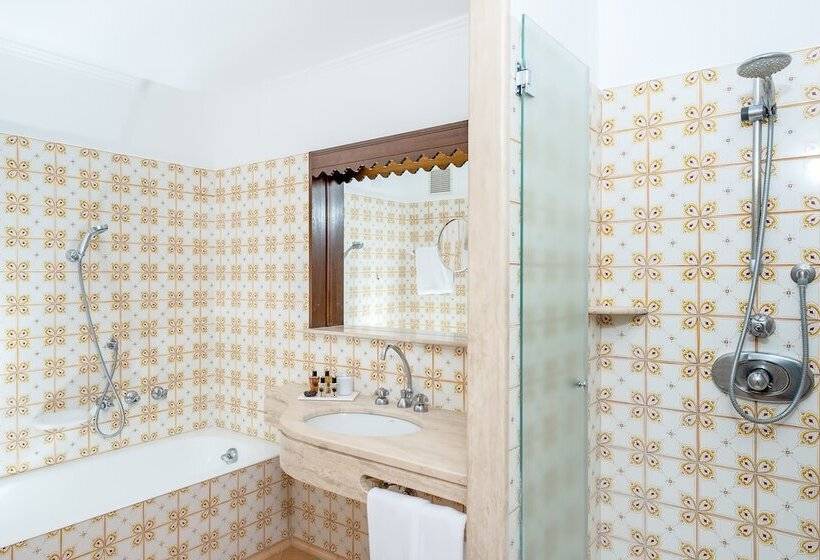 חדר סופריור עם נוף לים ומרפסת, Belair