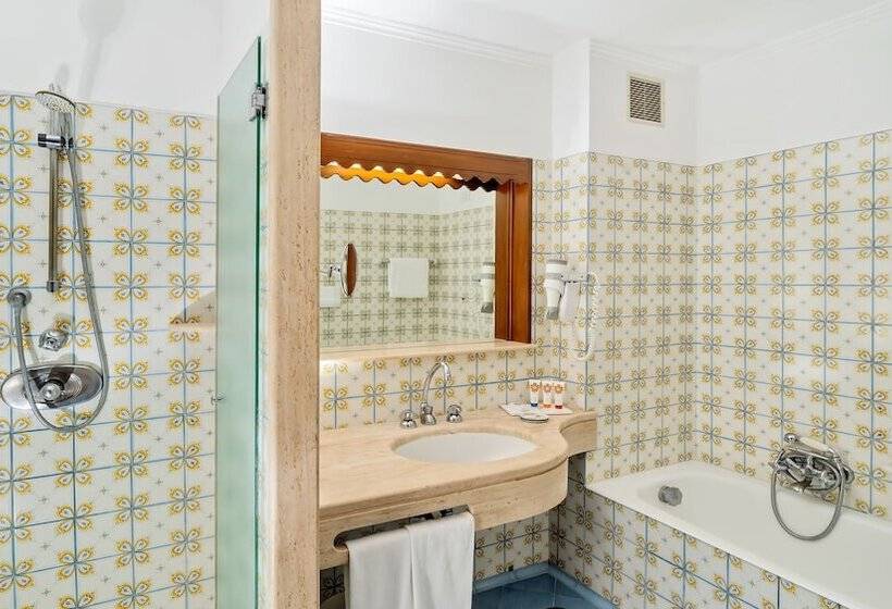Chambre Supérieure Vue Mer avec Balcon, Belair