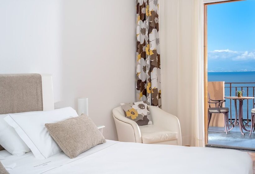 חדר סופריור עם נוף לים ומרפסת, Belair