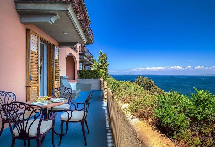 סוויטת דלוקס נוף לים, Belair