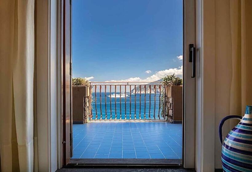 Suite Deluxe Vue Mer, Belair