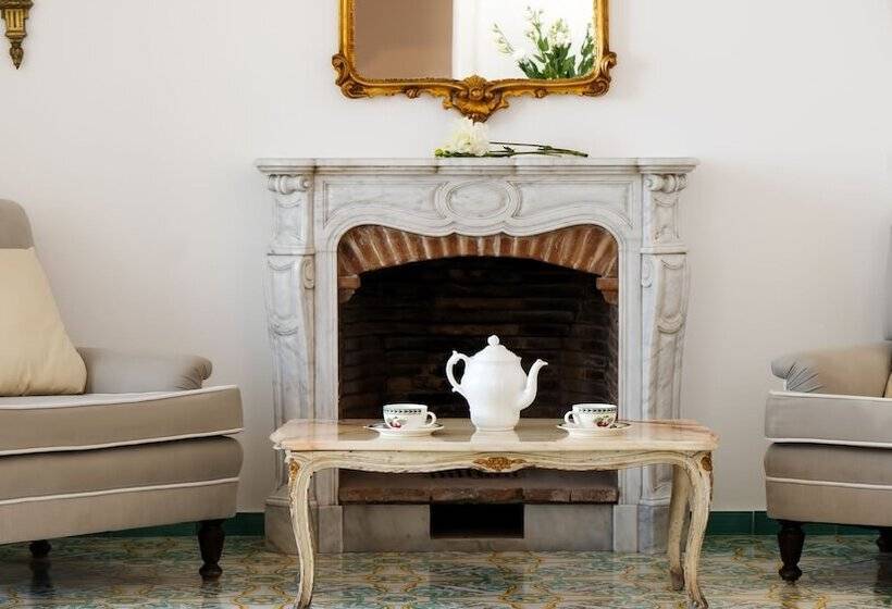 סוויטת דלוקס נוף לים, Belair