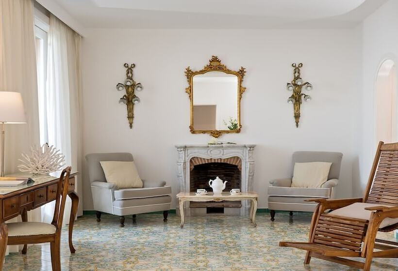 סוויטת דלוקס נוף לים, Belair