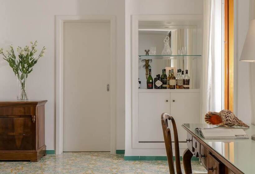 Suite Deluxe Vue Mer, Belair