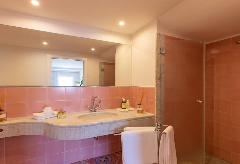 オーシャンビュースーペリアースイート, Belair