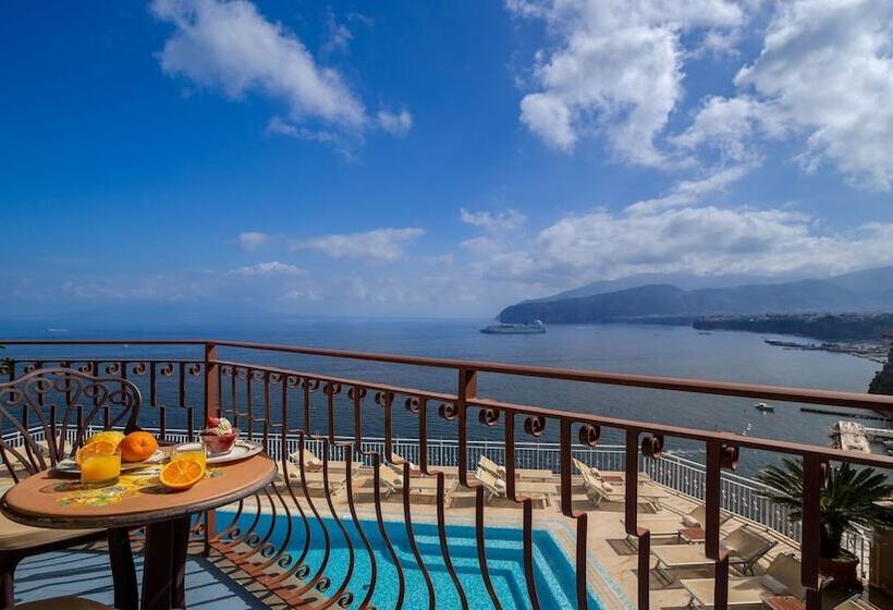 Suite Supérieure Vue Mer, Belair