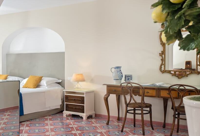 סוויטת סופריור נוף לים, Belair