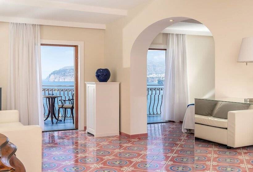 Suite Supérieure Vue Mer, Belair