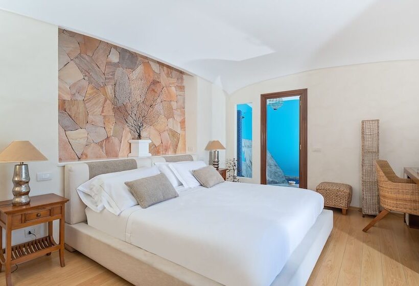 סוויטה נשיאותית, Belair