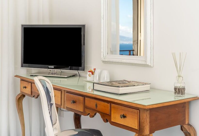 חדר קומפורט עם נוף לים, Belair