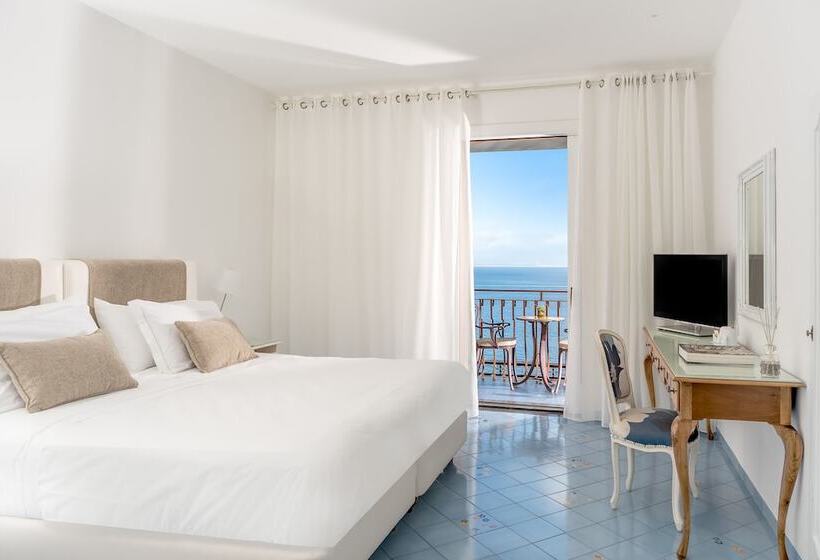 חדר קומפורט עם נוף לים, Belair