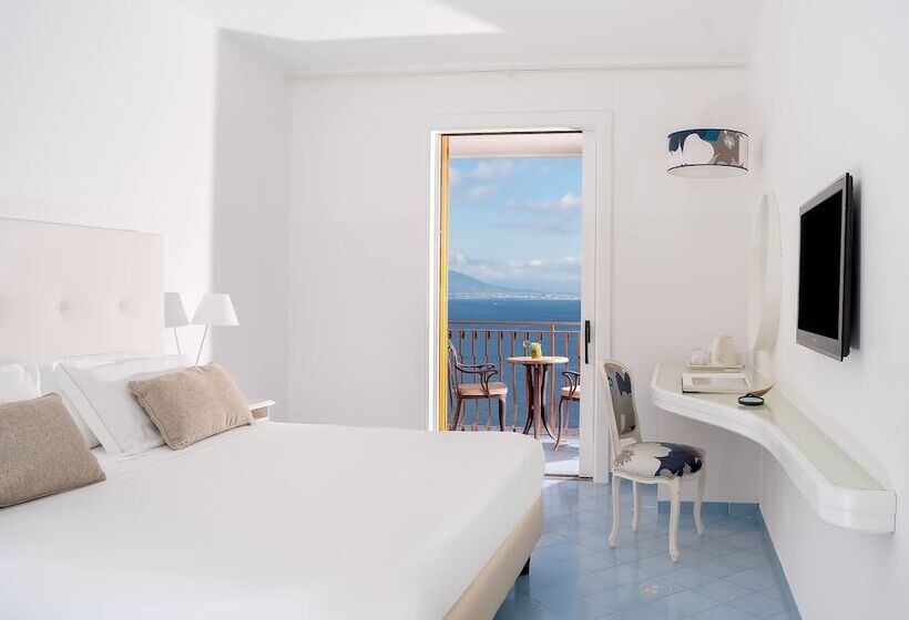 חדר קומפורט עם נוף לים, Belair