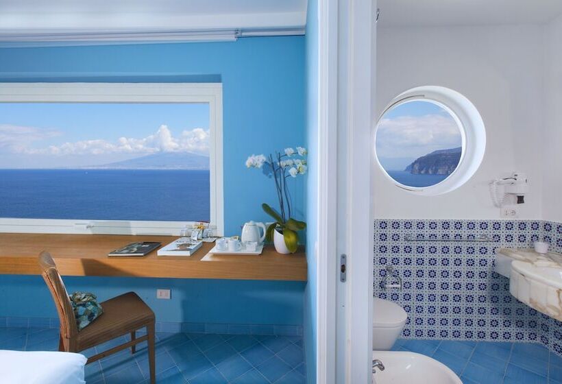 חדר קומפורט עם נוף לים, Belair