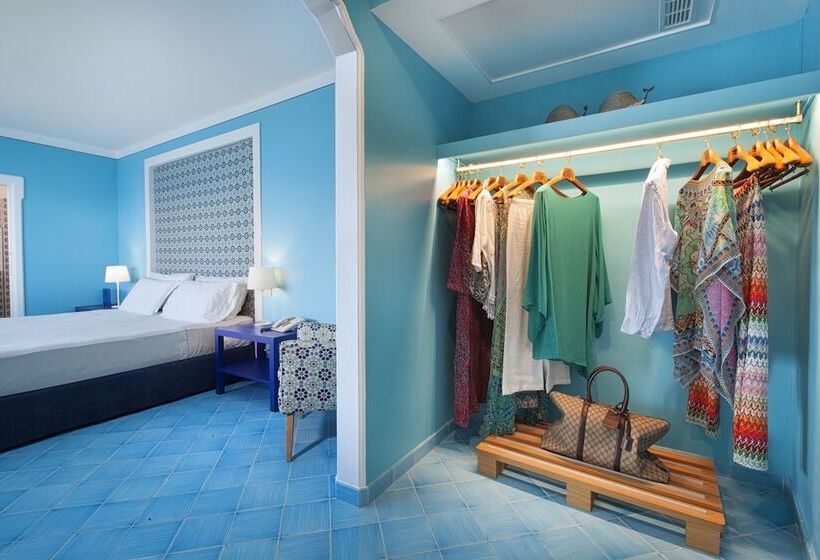 חדר קומפורט עם נוף לים, Belair